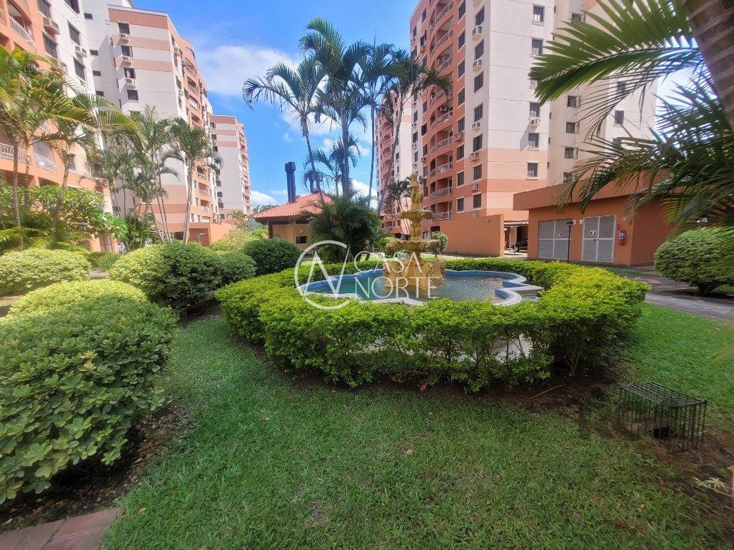 Apartamento à venda com 2 quartos, 58m², 2 vagas, Rua Carlos Silveira Martins Pacheco no bairro Cristo Redentor em Porto Alegre