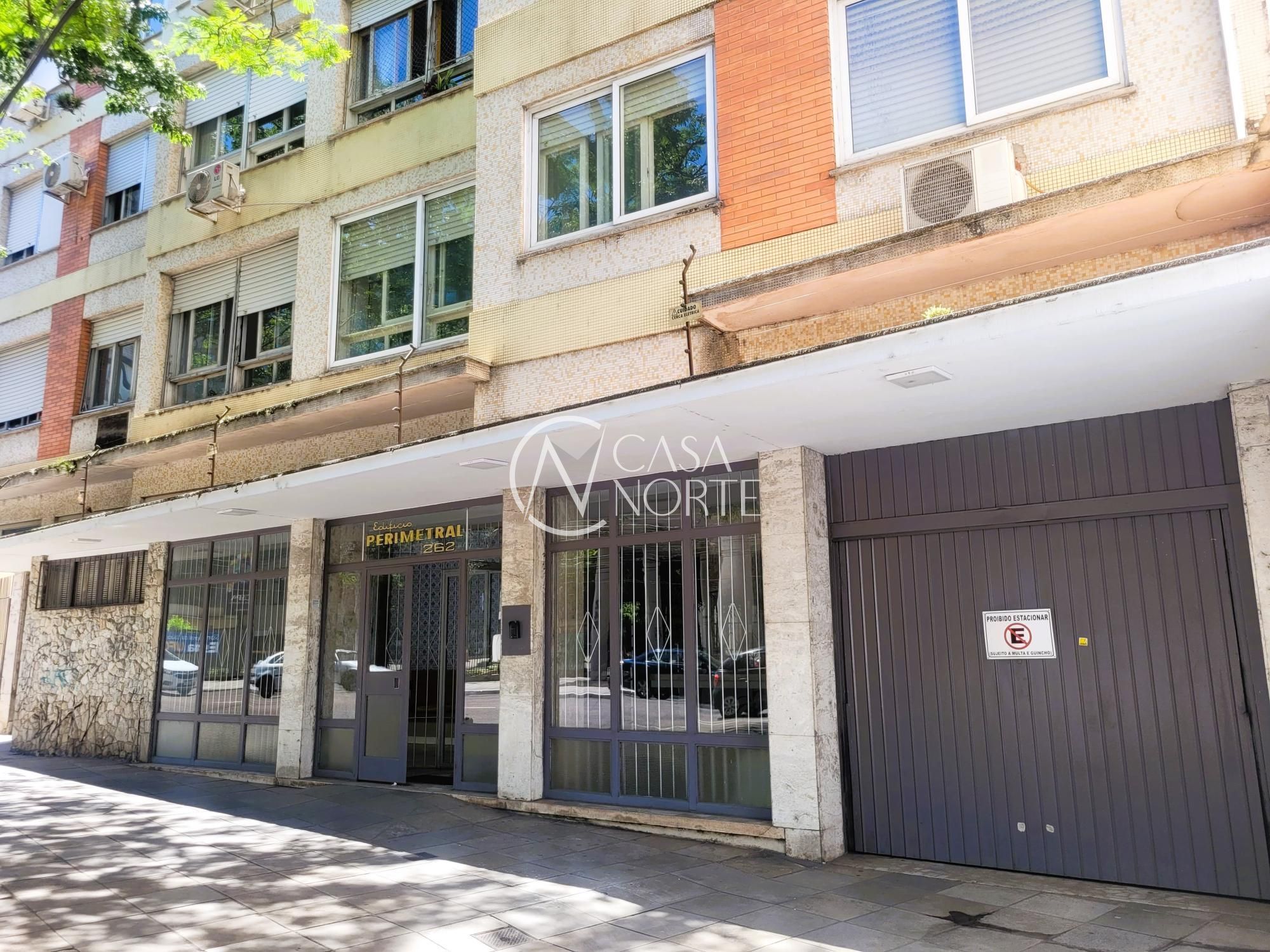 Apartamento à venda com 2 quartos, 95m², Rua Sarmento Leite no bairro Centro Histórico em Porto Alegre