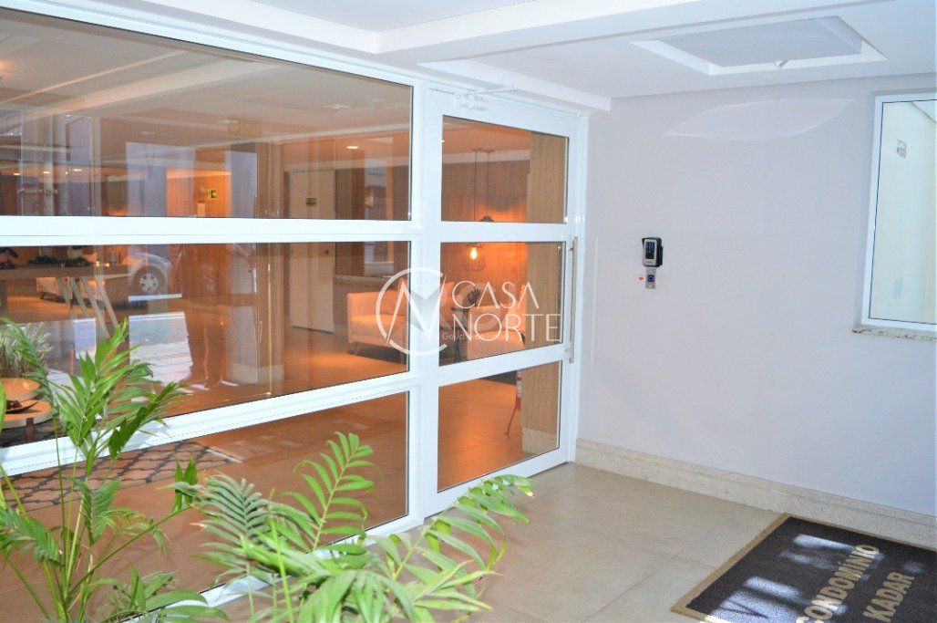 Apartamento à venda com 2 quartos, 89m², 1 suíte, 2 vagas, Rua Doutor Barros Cassal no bairro Floresta em Porto Alegre