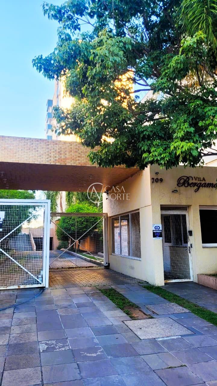 Apartamento à venda com 1 quarto, 55m², 1 vaga, Rua Veador Porto no bairro Santana em Porto Alegre
