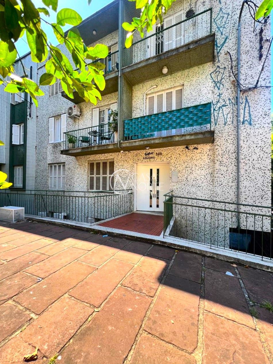 Apartamento à venda com 2 quartos, 66m², Rua Eudoro Berlink no bairro Mont Serrat em Porto Alegre