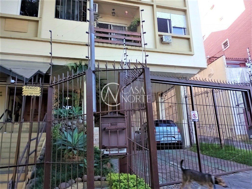 Apartamento à venda com 2 quartos, 60m², 1 vaga, Rua Sepe Tiaraju - Ate 828 - Lado Par no bairro Santa Tereza em Porto Alegre