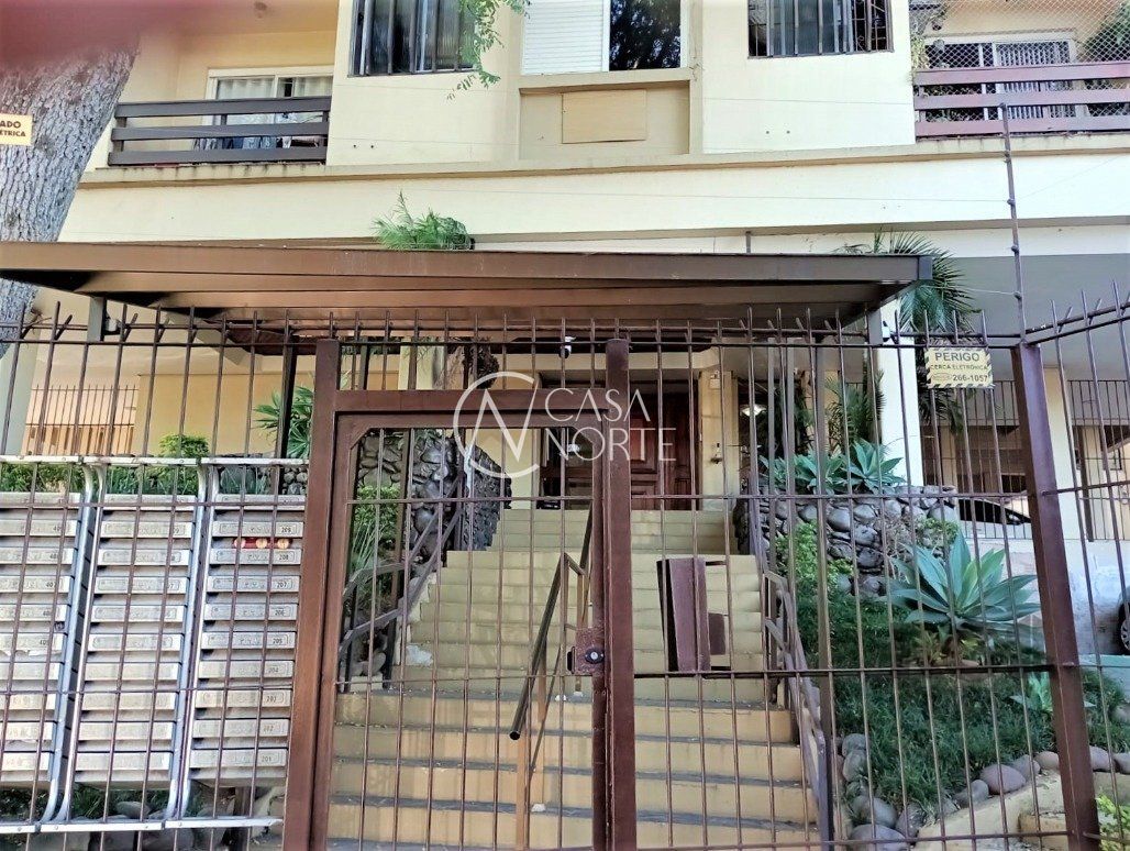 Apartamento à venda com 2 quartos, 60m², 1 vaga, Rua Sepe Tiaraju - Ate 828 - Lado Par no bairro Santa Tereza em Porto Alegre