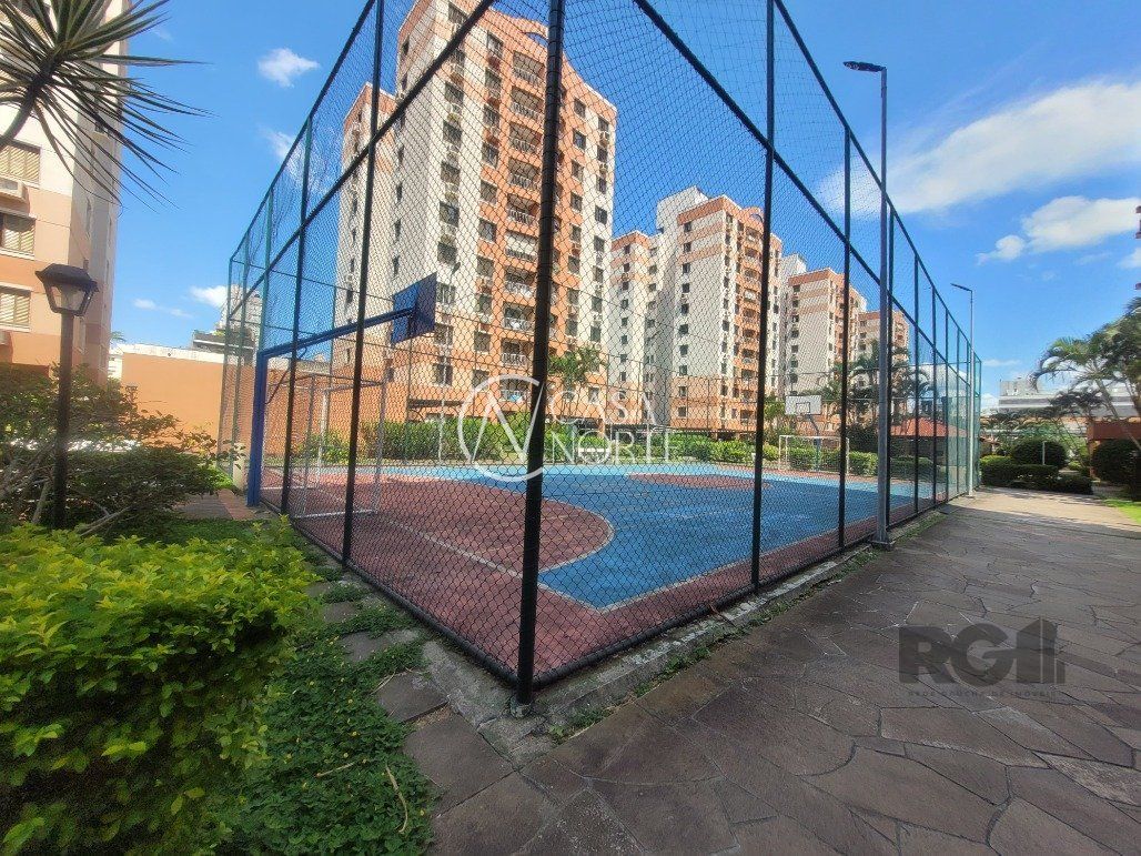 Apartamento à venda com 2 quartos, 58m², 2 vagas, Rua Carlos Silveira Martins Pacheco no bairro Cristo Redentor em Porto Alegre