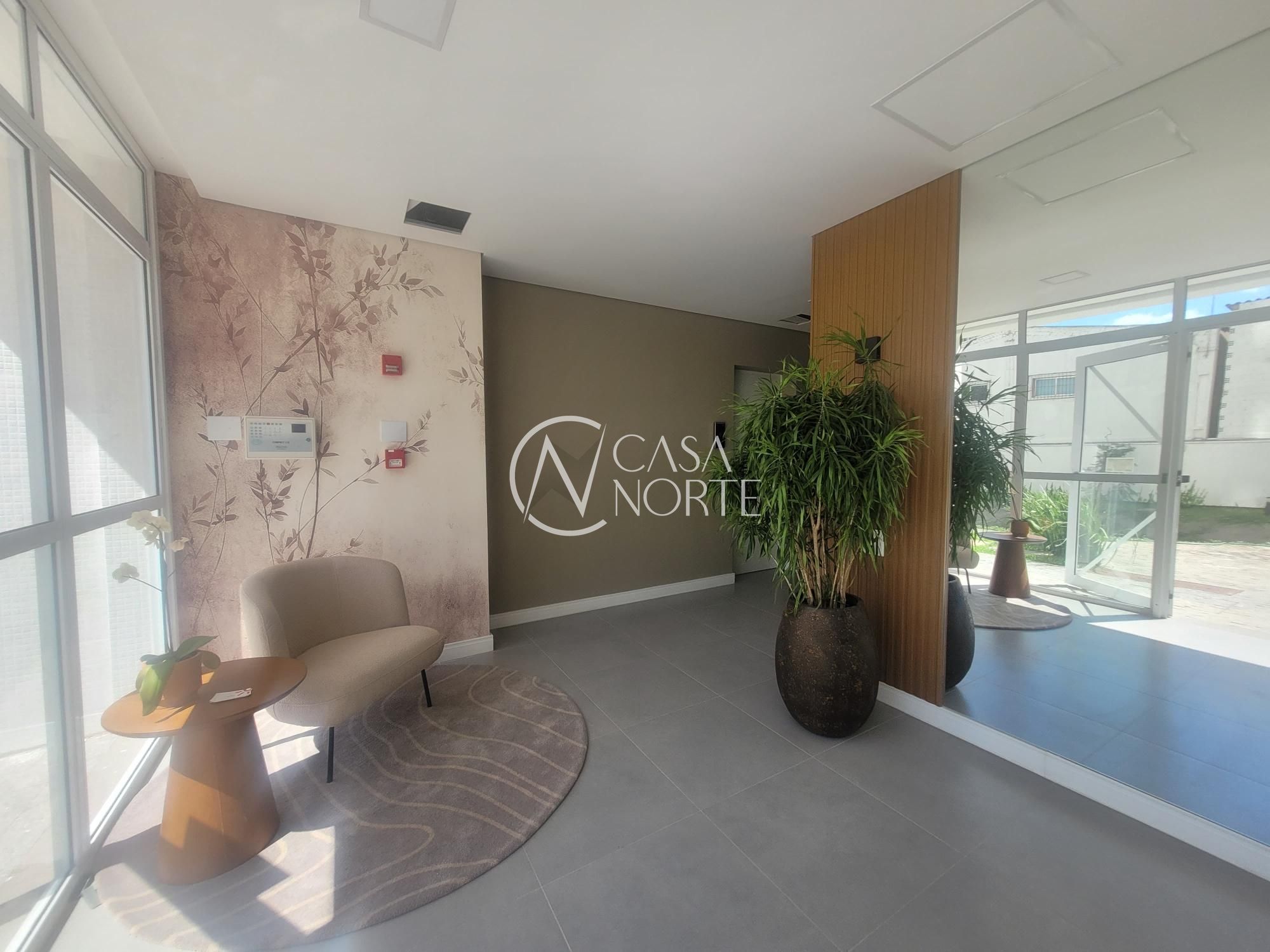 Apartamento à venda com 3 quartos, 74m², 1 suíte, 2 vagas, Rua Frei Germano no bairro Partenon em Porto Alegre