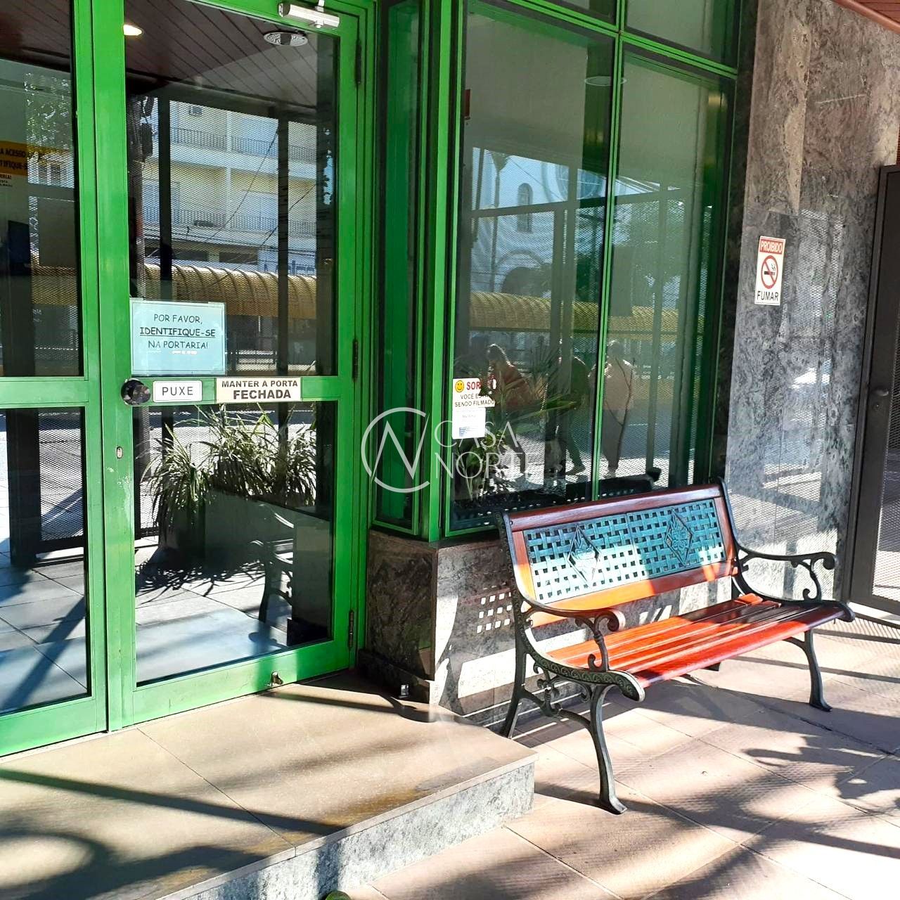 Sala Comercial à venda com 1 quarto, 29m², Avenida Protásio Alves no bairro Petrópolis em Porto Alegre