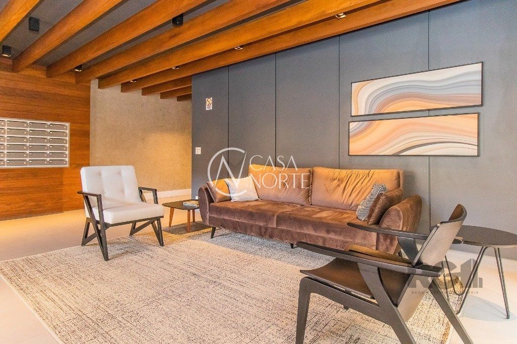 Apartamento à venda com 2 quartos, 55m², 1 suíte, 1 vaga, Avenida Venâncio Aires no bairro Santana em Porto Alegre