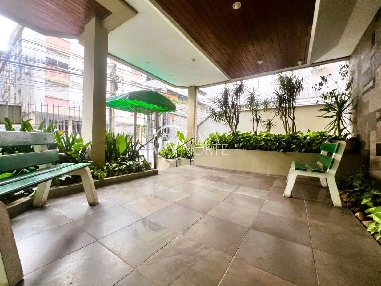 Apartamento à venda com 2 quartos, 92m², 1 vaga, Rua Doutor Barros Cassal no bairro Bom Fim em Porto Alegre