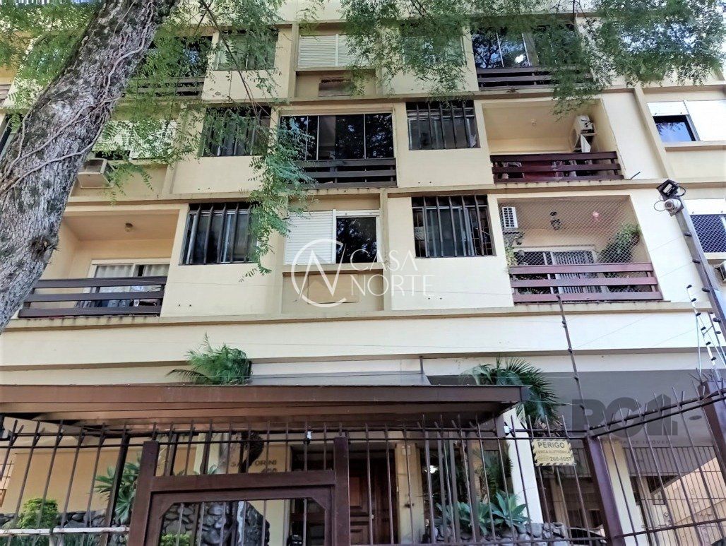 Apartamento à venda com 2 quartos, 60m², 1 vaga, Rua Sepe Tiaraju - Ate 828 - Lado Par no bairro Santa Tereza em Porto Alegre