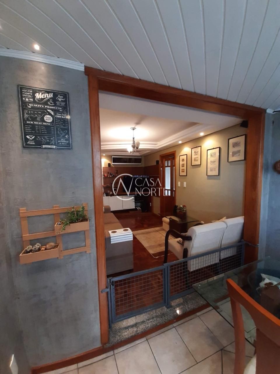 Apartamento à venda com 2 quartos, 76m², 1 suíte, 1 vaga, Rua Comendador Albino Cunha no bairro Cristo Redentor em Porto Alegre