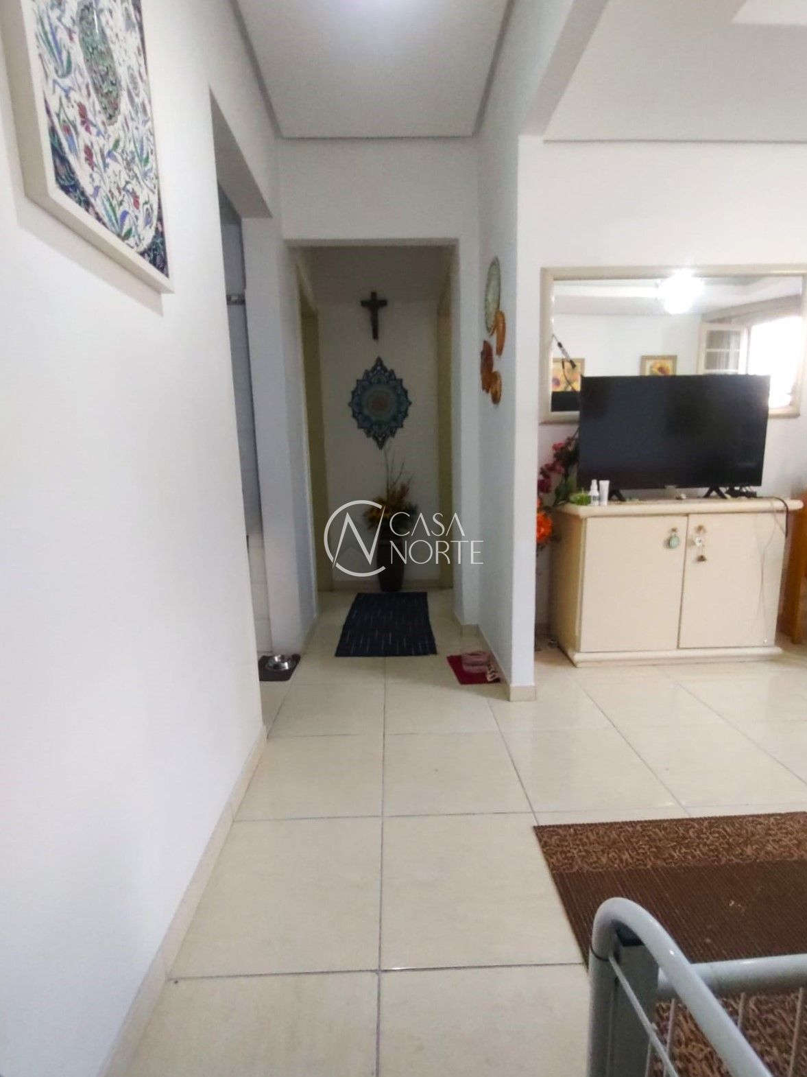 Apartamento à venda com 2 quartos, 53m², Rua Doutor Barros Cassal no bairro Floresta em Porto Alegre