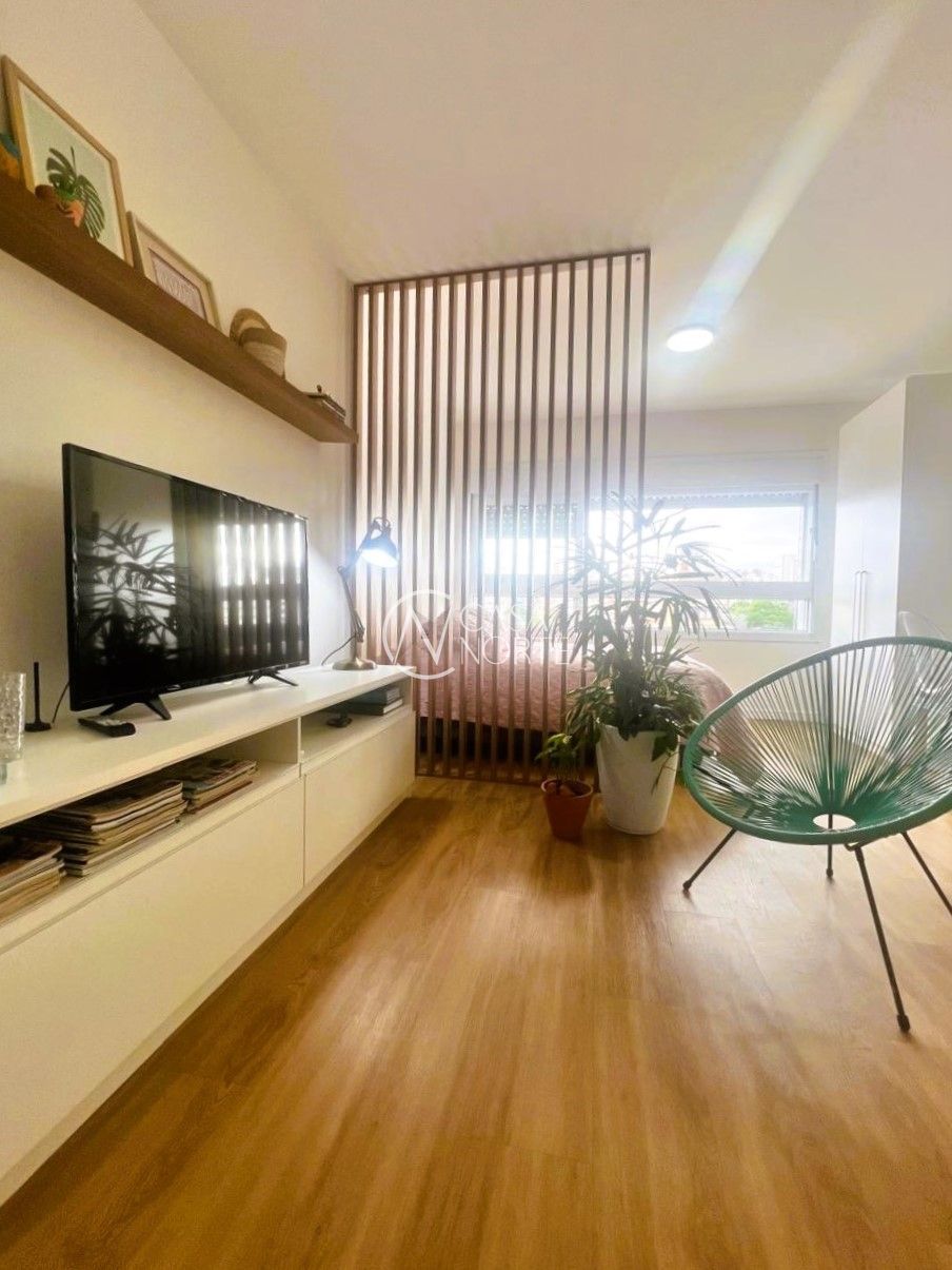 Studio à venda com 1 quarto, 34m², 1 vaga, Avenida Venâncio Aires no bairro Santana em Porto Alegre