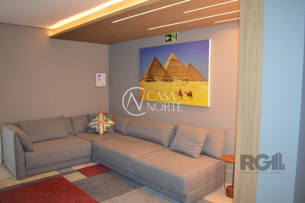 Apartamento à venda com 2 quartos, 67m², 2 suítes, 2 vagas, Avenida Osvaldo Aranha no bairro Bom Fim em Porto Alegre