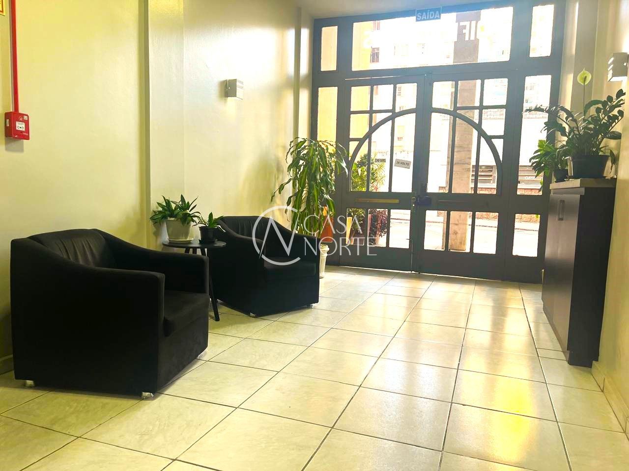 Apartamento à venda com 2 quartos, 50m², Rua Jerônimo Coelho no bairro Centro Histórico em Porto Alegre