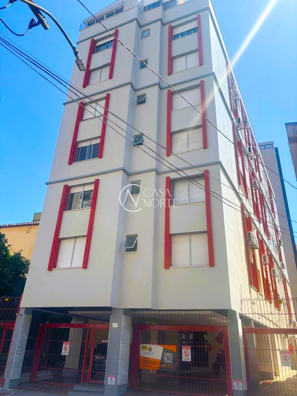 Cobertura à venda com 1 quarto, 73m², 1 vaga, Rua Doutor Barros Cassal no bairro Bom Fim em Porto Alegre