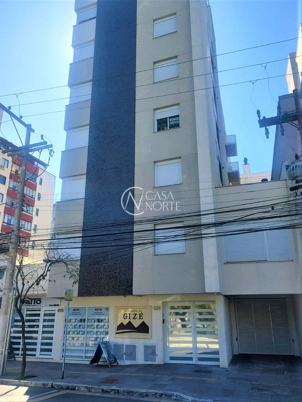 Studio à venda com 1 quarto, 31m², Avenida Osvaldo Aranha no bairro Bom Fim em Porto Alegre