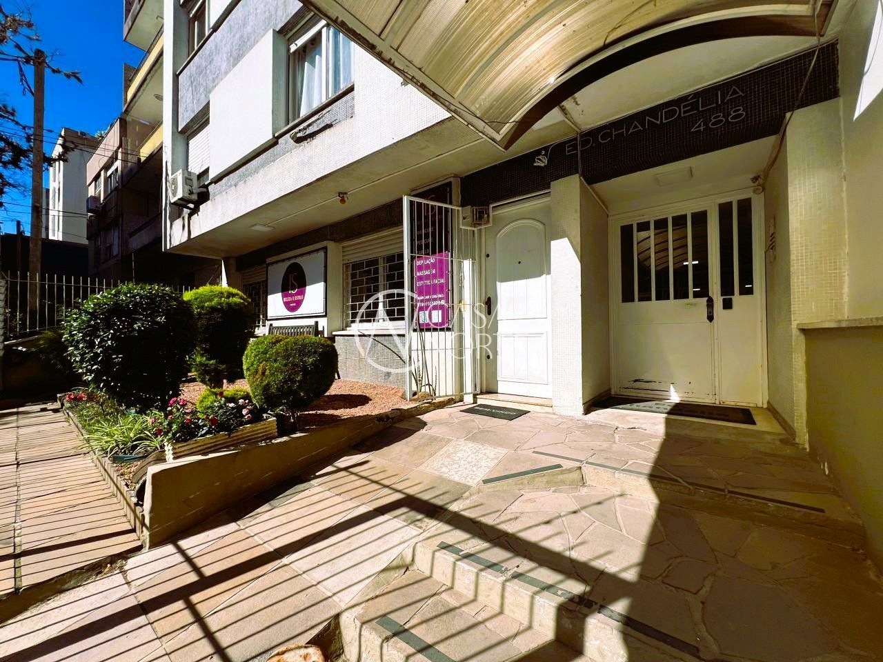 Apartamento à venda com 1 quarto, 50m², Rua Fernandes Vieira no bairro Bom Fim em Porto Alegre