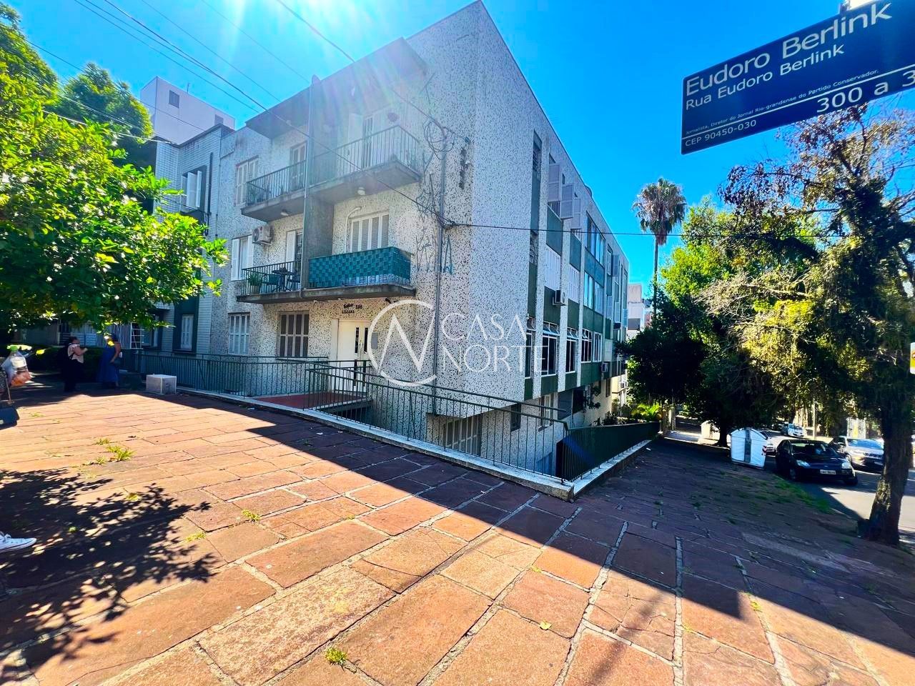 Apartamento à venda com 2 quartos, 66m², Rua Eudoro Berlink no bairro Mont Serrat em Porto Alegre