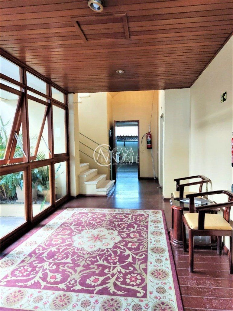 Apartamento à venda com 2 quartos, 83m², Rua Santo Antônio no bairro Floresta em Porto Alegre