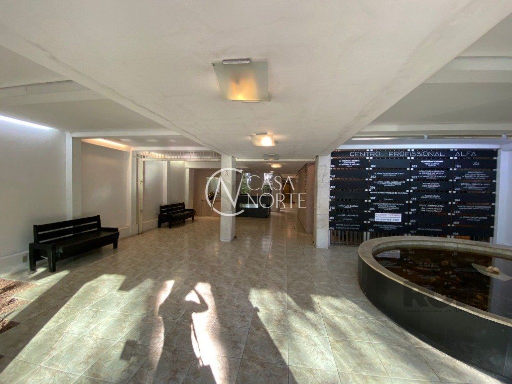 Sala Comercial à venda , 30m², Avenida José Bonifácio no bairro Farroupilha em Porto Alegre