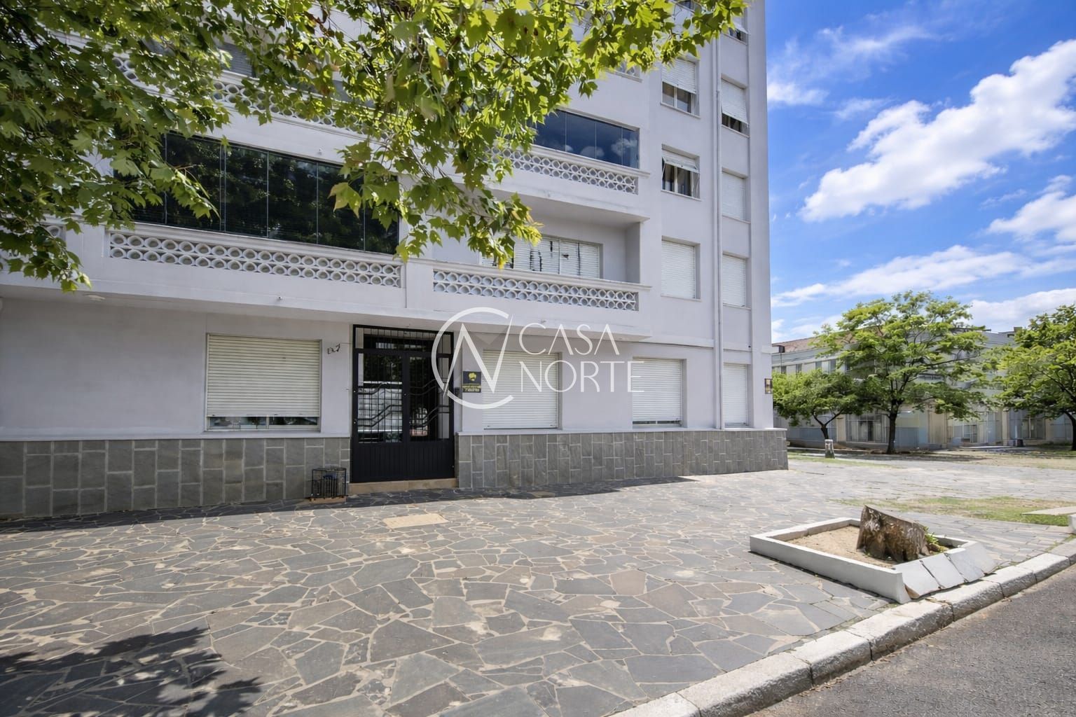 Apartamento à venda com 3 quartos, 75m², Avenida Amazonas no bairro São Geraldo em Porto Alegre