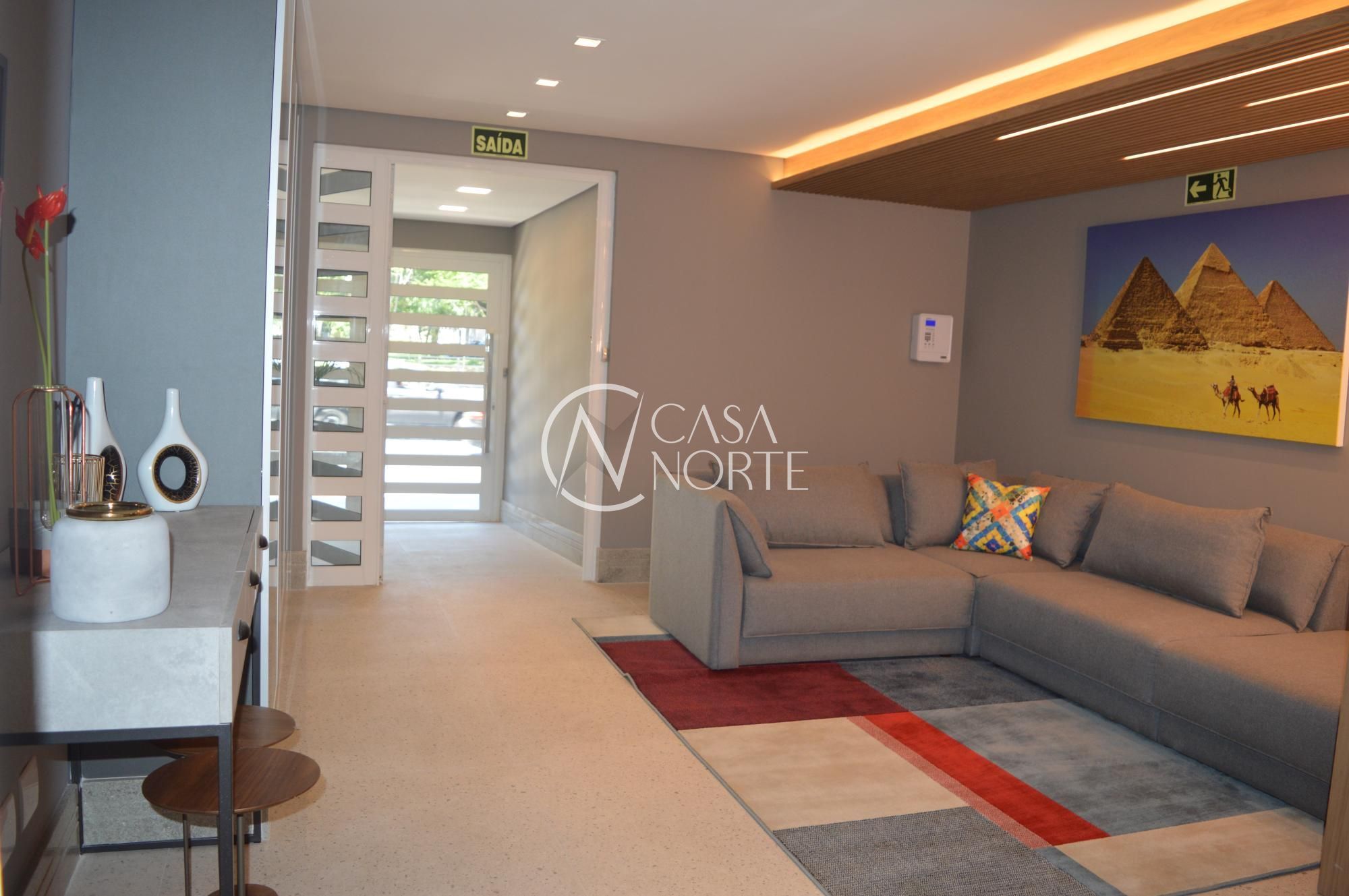 Studio à venda com 1 quarto, 46m², Avenida Osvaldo Aranha no bairro Bom Fim em Porto Alegre