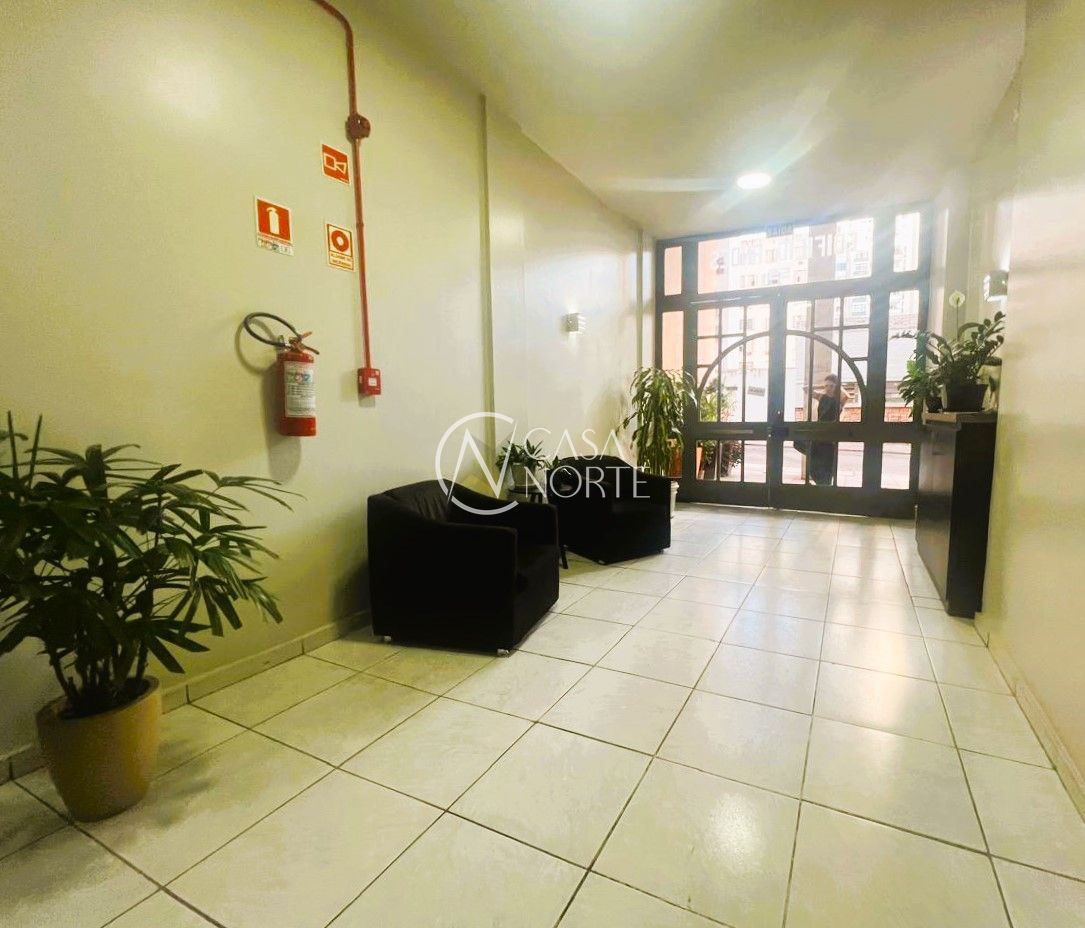 Apartamento à venda com 2 quartos, 50m², Rua Jerônimo Coelho no bairro Centro Histórico em Porto Alegre