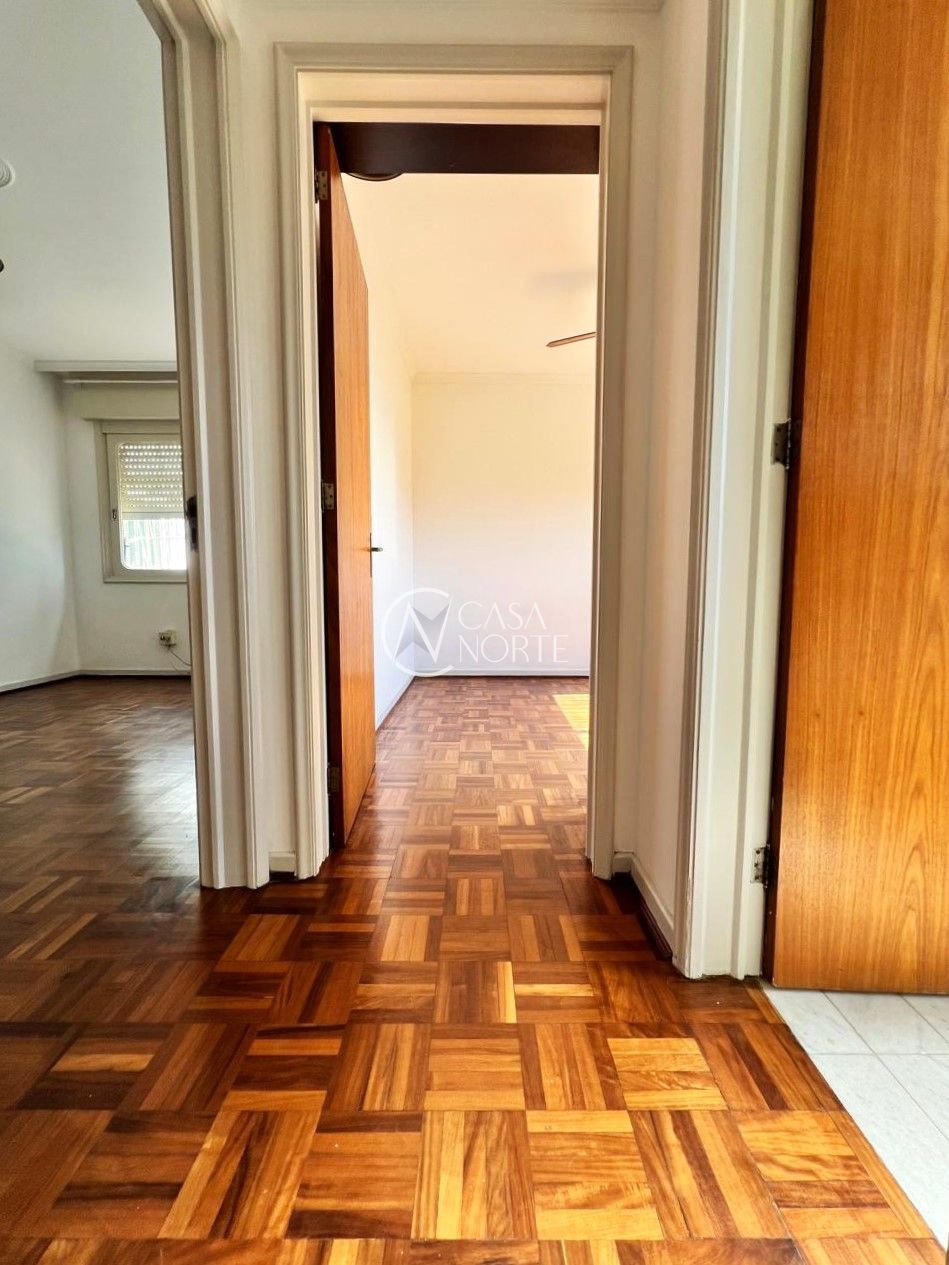 Apartamento à venda com 2 quartos, 63m², 1 vaga, Rua Comendador Rodolfo Gomes no bairro Menino Deus em Porto Alegre