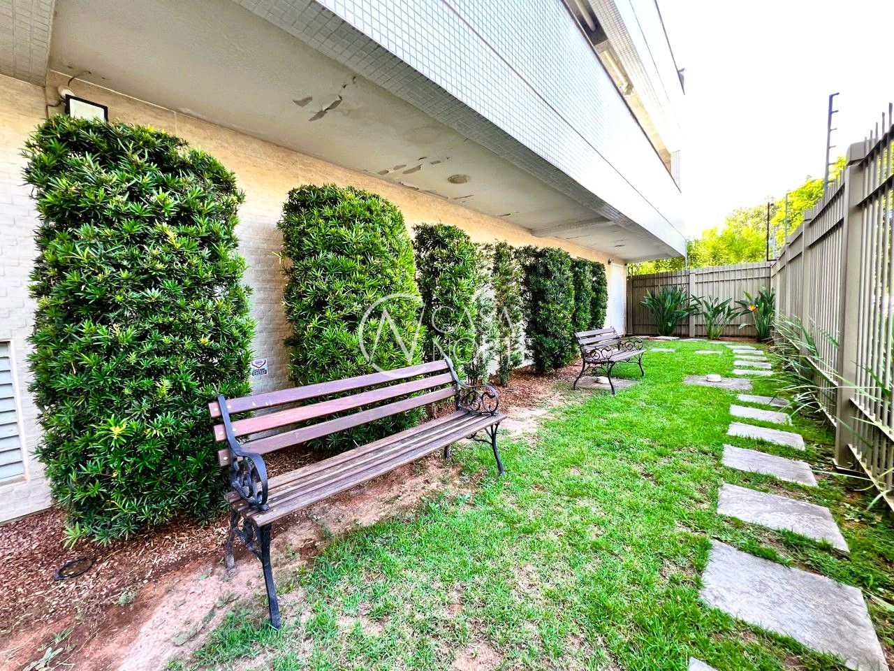 Apartamento à venda com 2 quartos, 68m², 1 suíte, 2 vagas, Avenida Érico Veríssimo no bairro Menino Deus em Porto Alegre