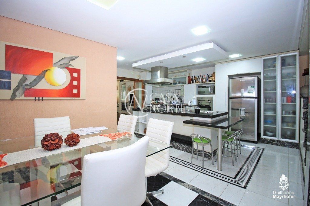 Casa de Condomínio à venda com 3 quartos, 320m², 2 suítes, 3 vagas, Avenida Ecoville no bairro Sarandi em Porto Alegre