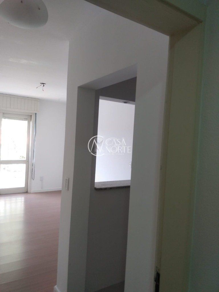 Apartamento à venda com 2 quartos, 60m², 1 vaga, Rua Nicolau Faillace no bairro Jardim Itu em Porto Alegre