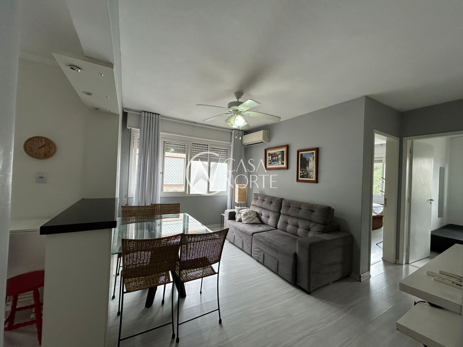 Apartamento à venda com 2 quartos, 75m², 1 vaga, Rua Rubens Rosa Guedes no bairro Jardim Planalto em Porto Alegre