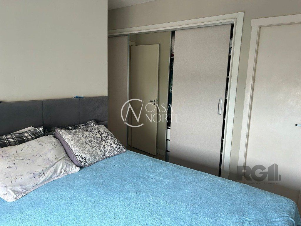 Apartamento à venda com 3 quartos, 64m², 1 suíte, 1 vaga, Avenida Dom Claudio José Gonçalves Ponce de Leao no bairro Vila Ipiranga em Porto Alegre