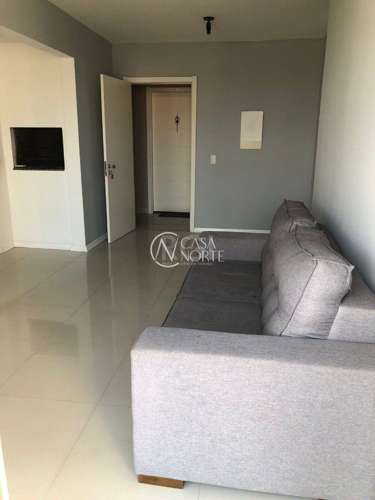 Apartamento à venda com 2 quartos, 56m², 1 suíte, 1 vaga, Rua Doutor Carlos Renato Rua Fonseca no bairro Jardim Sabará em Porto Alegre