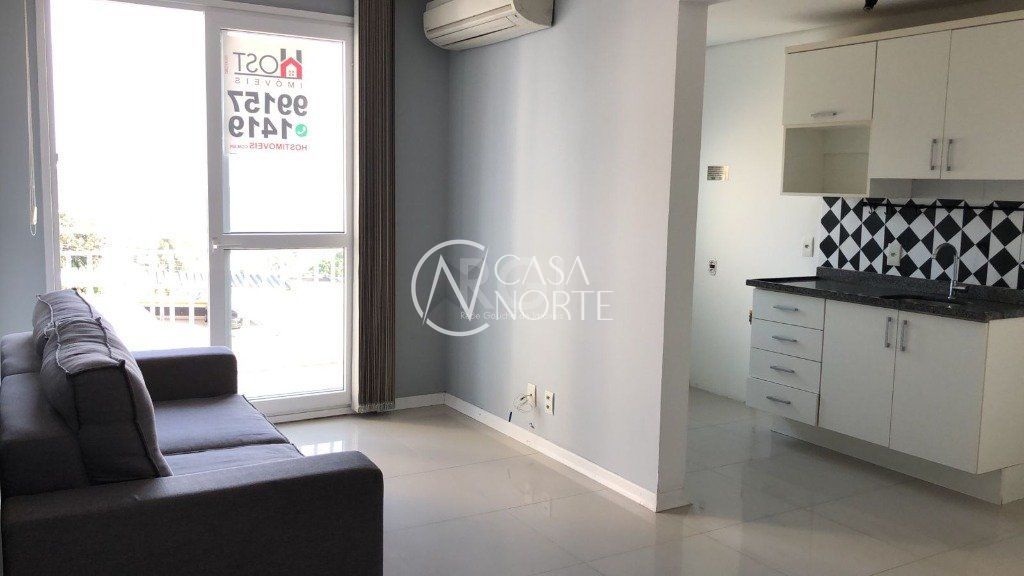 Apartamento à venda com 2 quartos, 56m², 1 suíte, 1 vaga, Rua Doutor Carlos Renato Rua Fonseca no bairro Jardim Sabará em Porto Alegre