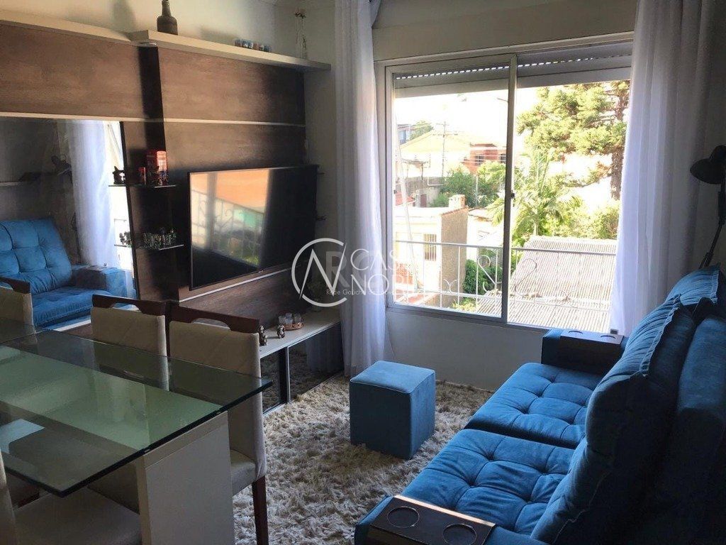 Apartamento à venda com 1 quarto, 42m², 1 vaga, Rua Doutor Salvador Franca no bairro Jardim Botânico em Porto Alegre