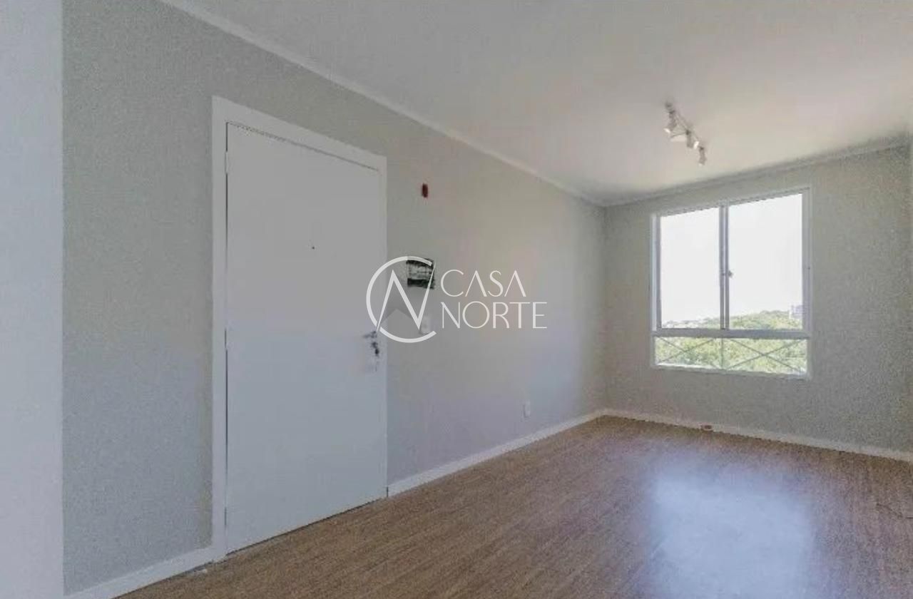 Apartamento à venda com 2 quartos, 43m², 1 vaga, Rua Ney da Gama Ahrends no bairro Morro Santana em Porto Alegre