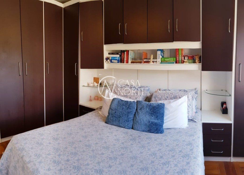 Apartamento à venda com 1 quarto, 42m², 1 vaga, Rua Doutor Salvador Franca no bairro Jardim Botânico em Porto Alegre