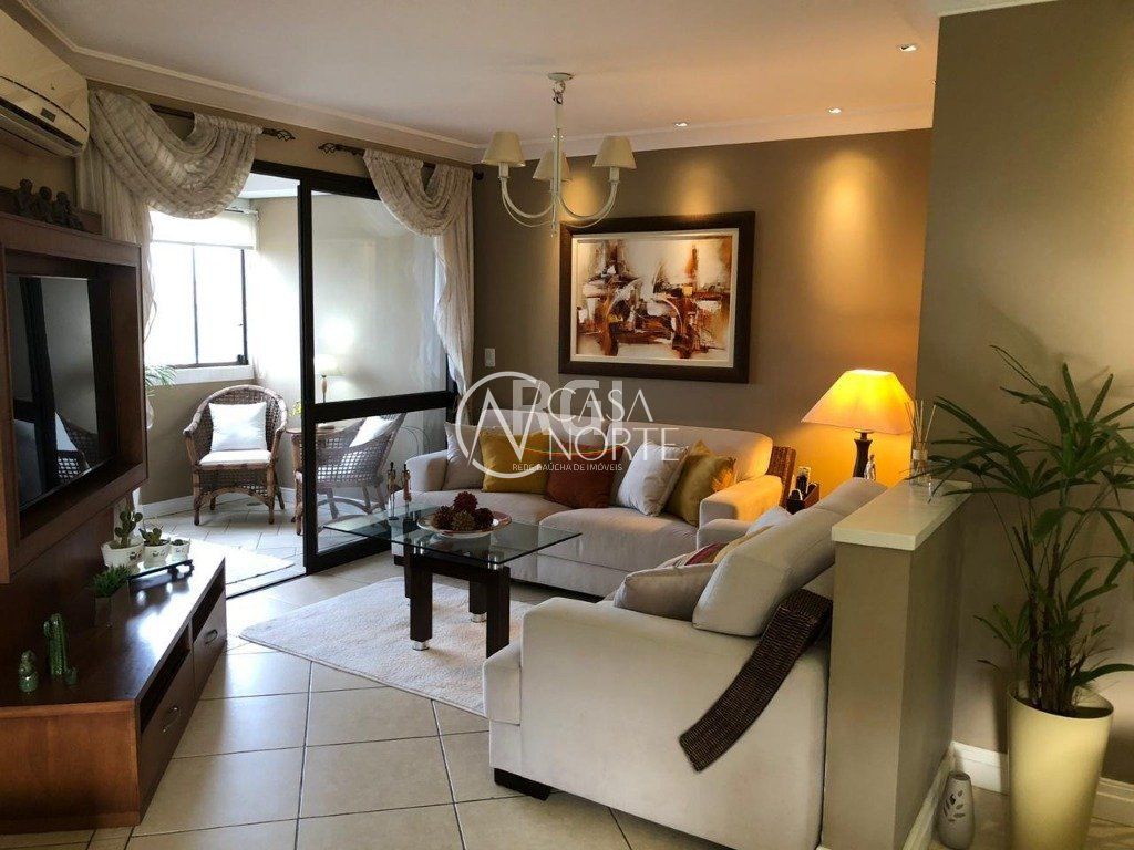 Apartamento à venda com 2 quartos, 101m², 1 suíte, 2 vagas, Alameda Raimundo Correa no bairro Boa Vista em Porto Alegre