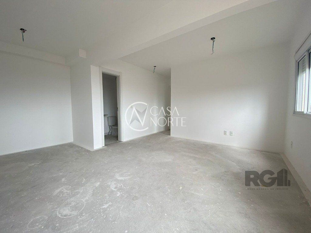 Apartamento à venda com 3 quartos, 65m², 1 suíte, 1 vaga, Rua Irmão Félix Roberto no bairro Humaitá em Porto Alegre