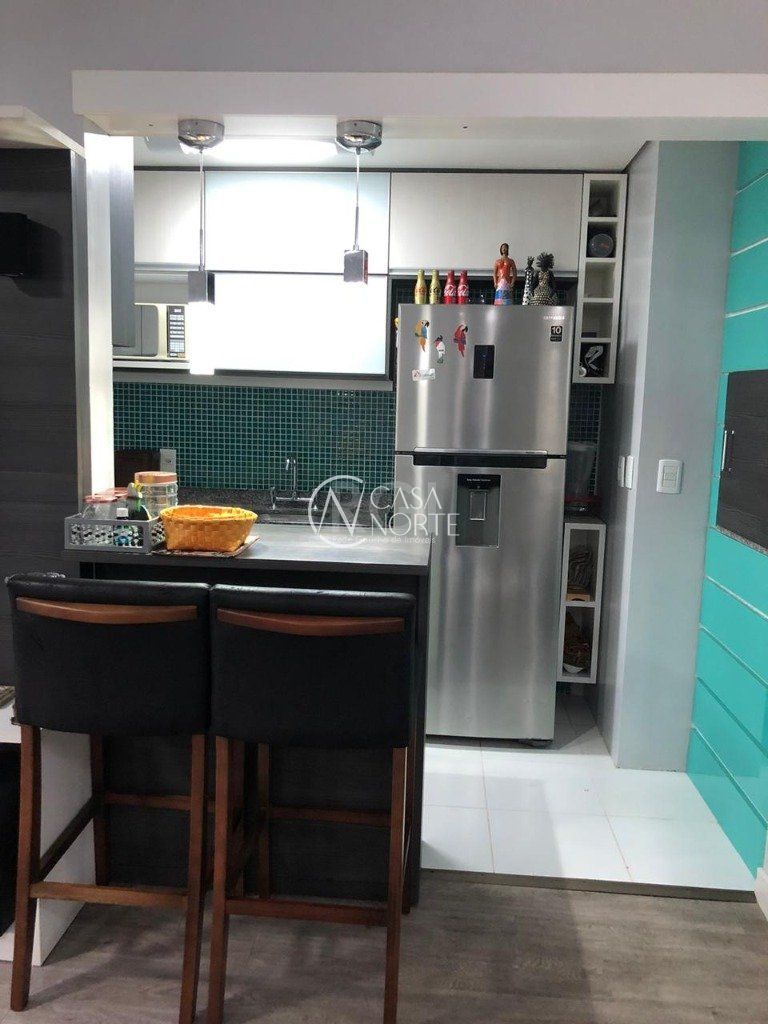 Apartamento à venda com 3 quartos, 73m², 1 suíte, 1 vaga, Rua Doutor Carlos Renato Rua Fonseca no bairro Jardim Sabará em Porto Alegre