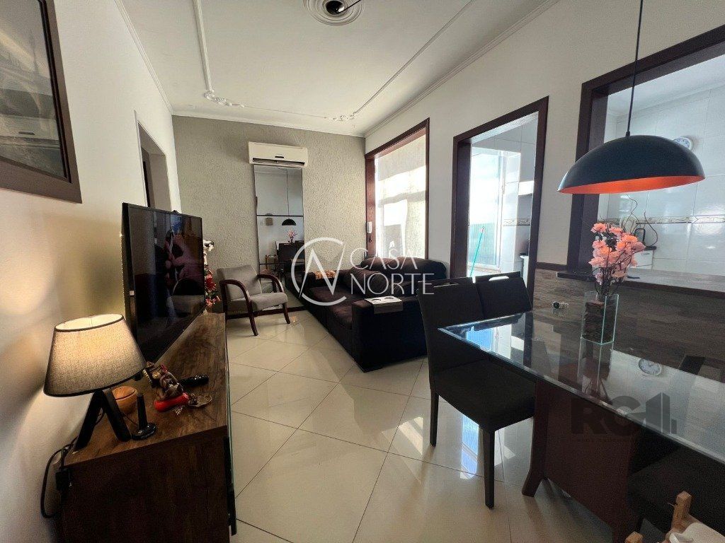 Apartamento à venda com 2 quartos, 62m², Rua Tupinambá no bairro Jardim São Pedro em Porto Alegre