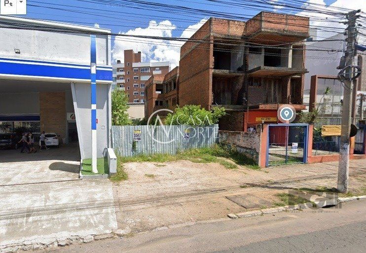 Terreno à venda  com 312m², Avenida Plínio Brasil Milano no bairro Higienópolis em Porto Alegre