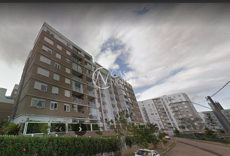 Apartamento à venda com 3 quartos, 80m², 1 suíte, 2 vagas, Rua Doutor Carlos Renato Rua Fonseca no bairro Jardim Sabará em Porto Alegre