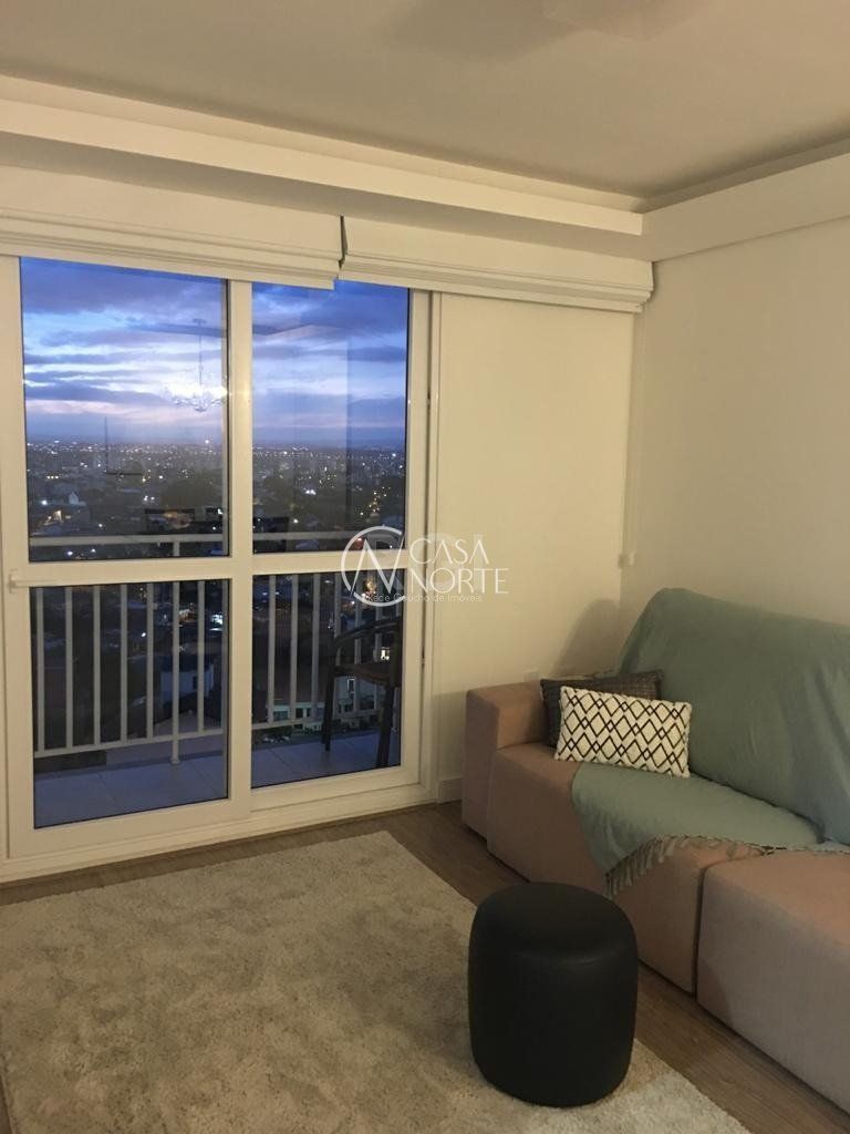 Apartamento à venda com 3 quartos, 73m², 1 suíte, 1 vaga, Rua Doutor Carlos Renato Rua Fonseca no bairro Jardim Sabará em Porto Alegre