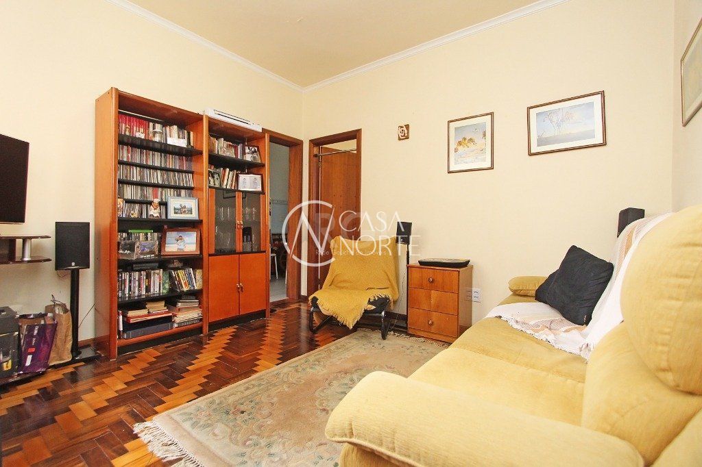 Apartamento à venda com 1 quarto, 37m², 1 suíte, Rua Carlos Von Koseritz no bairro São João em Porto Alegre