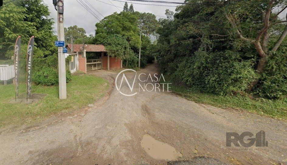 Terreno à venda  com 13400m², Estrada Chapéu do Sol no bairro Chapéu do Sol em Porto Alegre