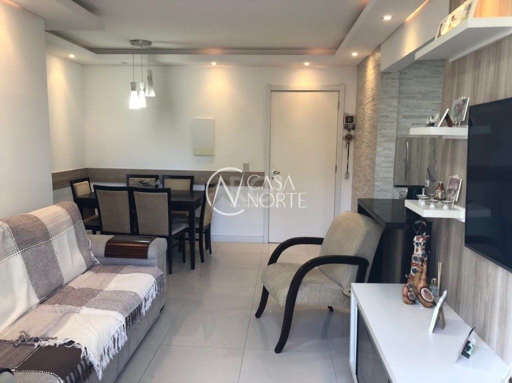 Apartamento à venda com 3 quartos, 73m², 1 suíte, 1 vaga, Rua Doutor Carlos Renato Rua Fonseca no bairro Jardim Sabará em Porto Alegre