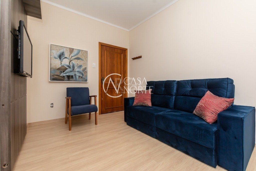 Apartamento à venda com 2 quartos, 62m², Rua Tupinamba no bairro Jardim São Pedro em Porto Alegre