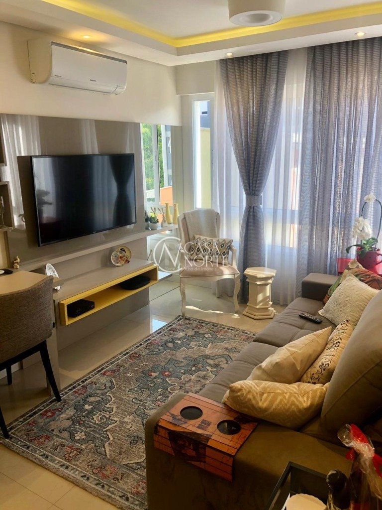 Apartamento à venda com 1 quarto, 43m², 1 vaga, Rua Doutor Eduardo Chartier no bairro Passo da Areia em Porto Alegre